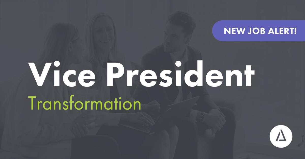 Vice President, Transformation New York Accordion