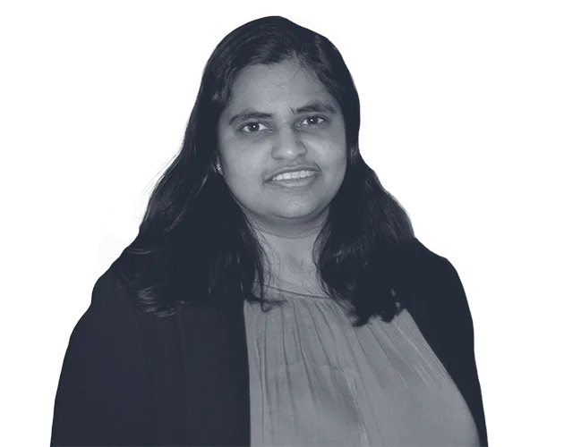 Monisha Gnanaprakasam