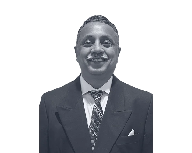 Sanjay Railkar
