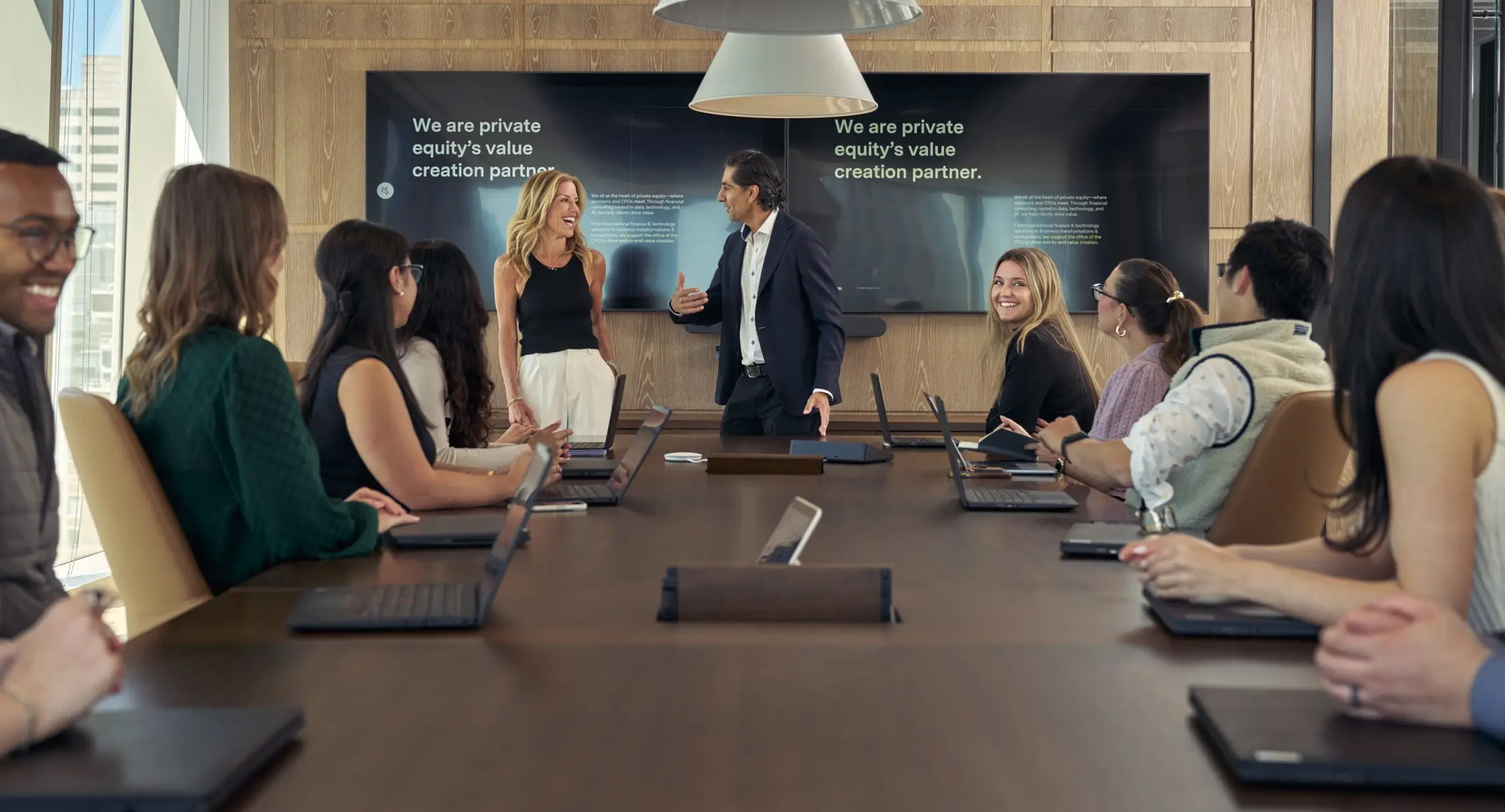 Accordion announces 24 company-wide mid-year promotions